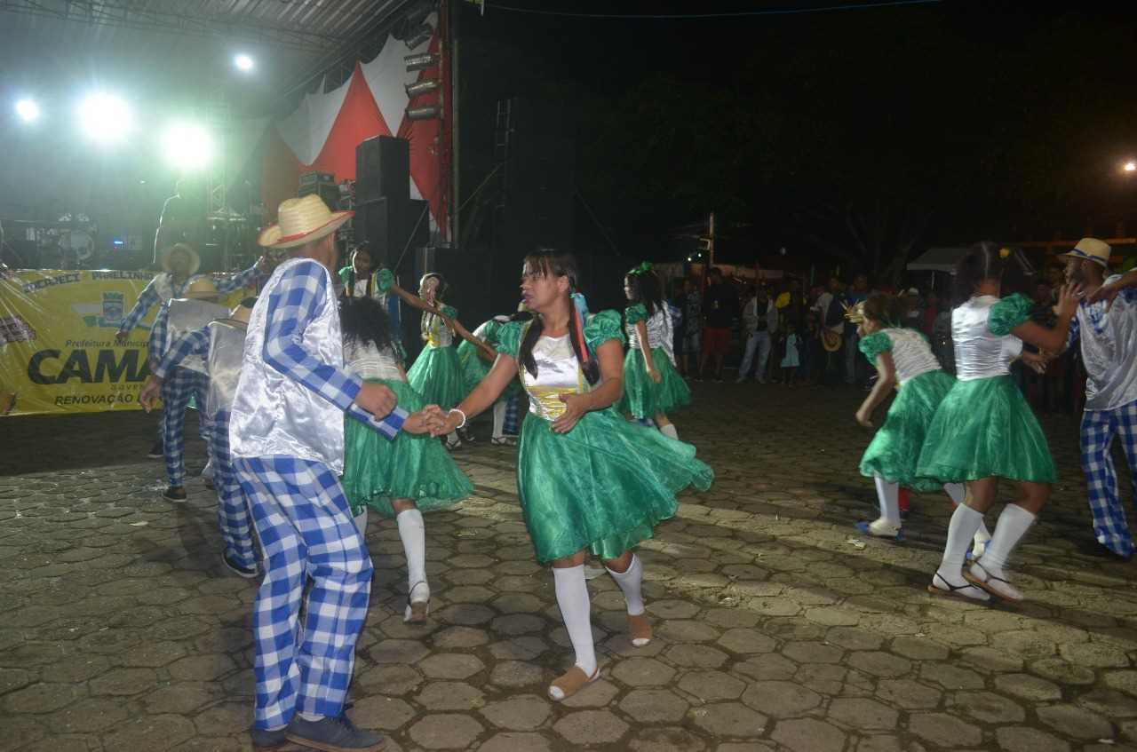 Camacã: Último dia de festa em Jacareci fecha com chave de ouro